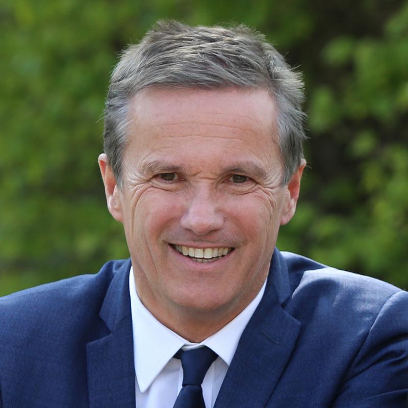 Portrait de Nicolas Dupont-Aignan, Debout la France