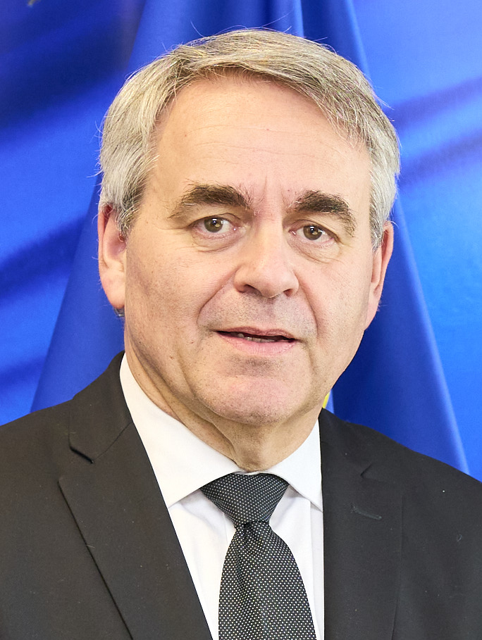 Portrait de Xavier Bertrand, Les Républicains